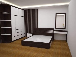 Combo nội thất phòng ngủ 5 món - VCB 4